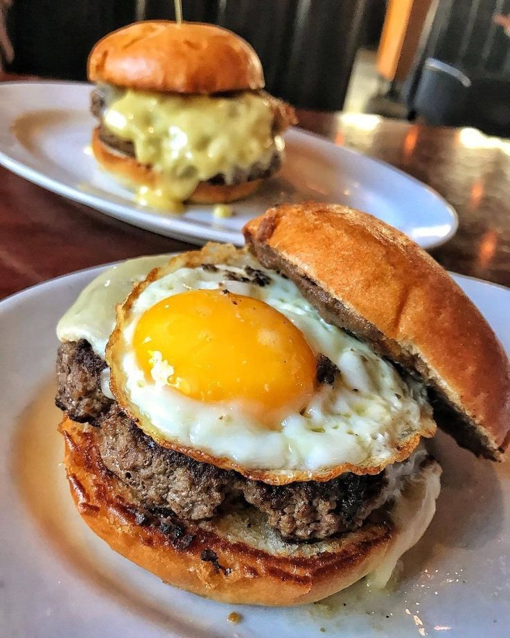 Hamburguer Conde Egg