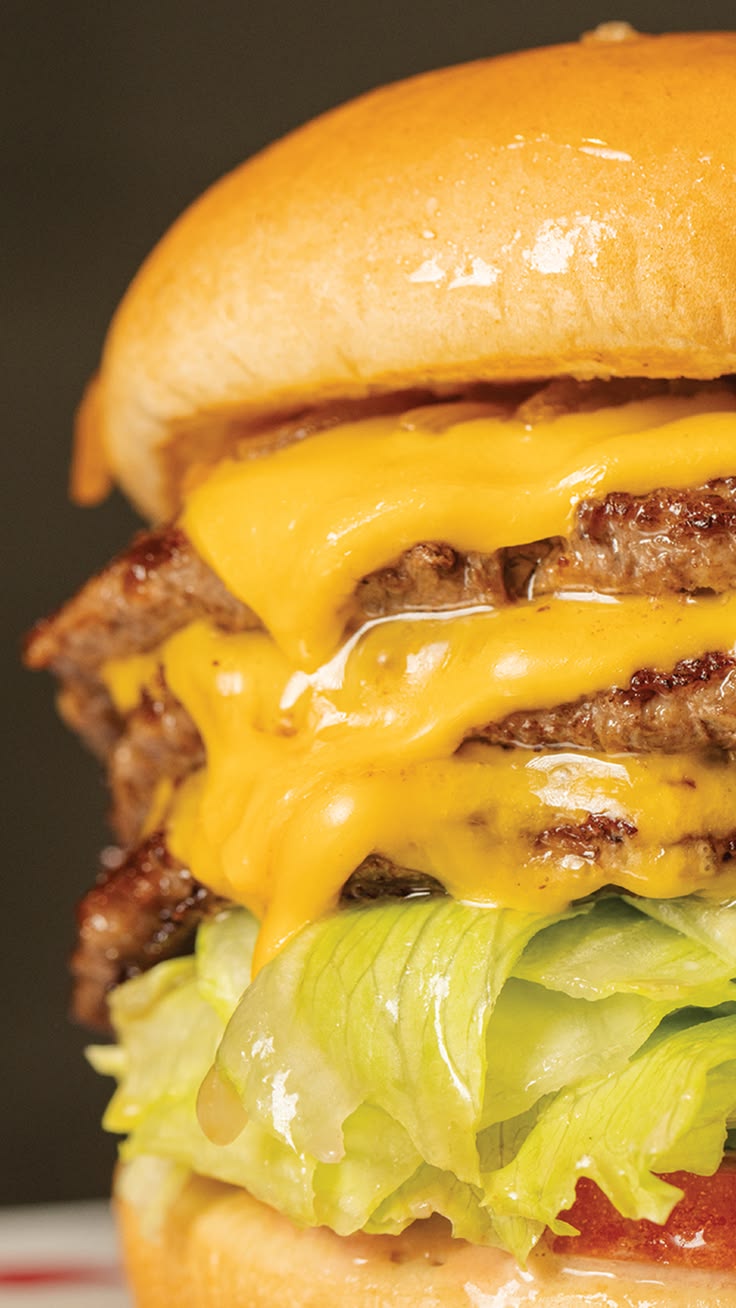 Hamburguer Conde Cheese Lover